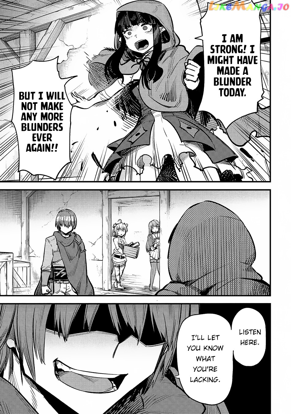 Redo Of Healer, Chapter 19.1 image 13